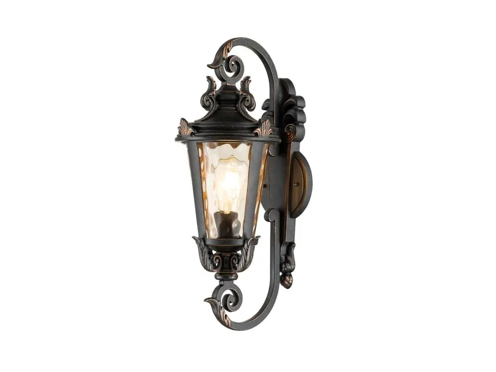 Originální Elstead BALTIMORE BT1-M venkovní nástěnná lampa IP44