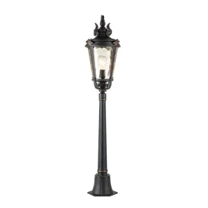 Venkovní lampa-lucerna Elstead BALTIMORE BT4-M IP44 Vrácení Zdarma