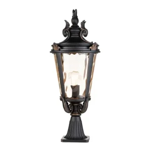 Venkovní lampa-lucerna Elstead BALTIMORE BT3-L IP44 Odeslání Ihned