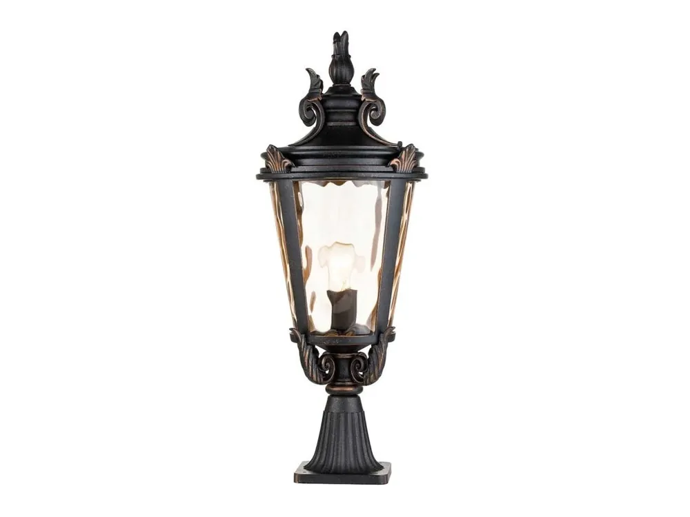 Venkovní lampa-lucerna Elstead BALTIMORE BT3-L IP44 Odeslání Ihned
