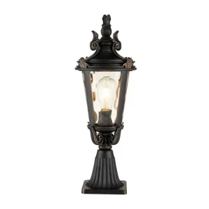 Přímo Od Výrobce Venkovní lampa-lucerna Elstead BALTIMORE BT3-M IP44