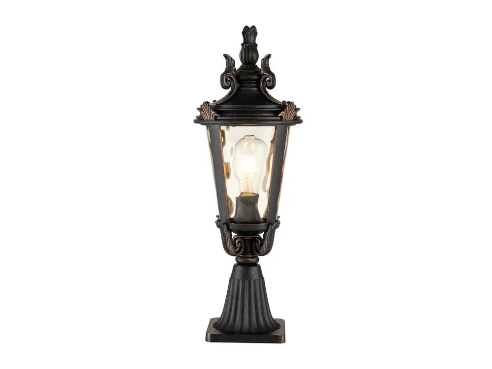 Přímo Od Výrobce Venkovní lampa-lucerna Elstead BALTIMORE BT3-M IP44