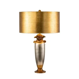 Luxusní stolní lampa Elstead BIENVILLE 71 cm 1×E27 Omezená Nabídka