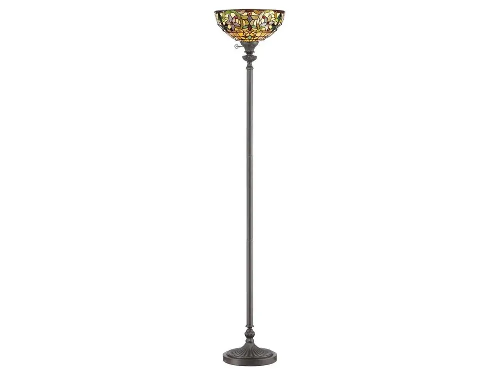 Omezená Nabídka Tiffany lampa Elstead KAMI 178 cm 1xE27 60W