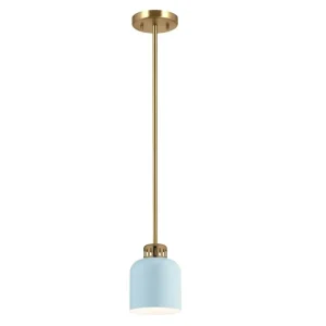 Světlo nad ostrůvek Elstead YORK PNBR 1xE27 60W Originální