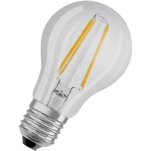 Stmívatelná LED žárovka E27 OSRAM 3-STEP DIM 6,5W 2700K 806LM Zlevněný