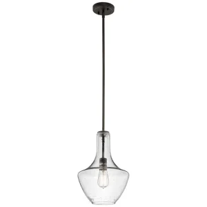 Levný Světlo nad stůl Elstead EVERLY S starý bronz 1xE27 60W 27 cm