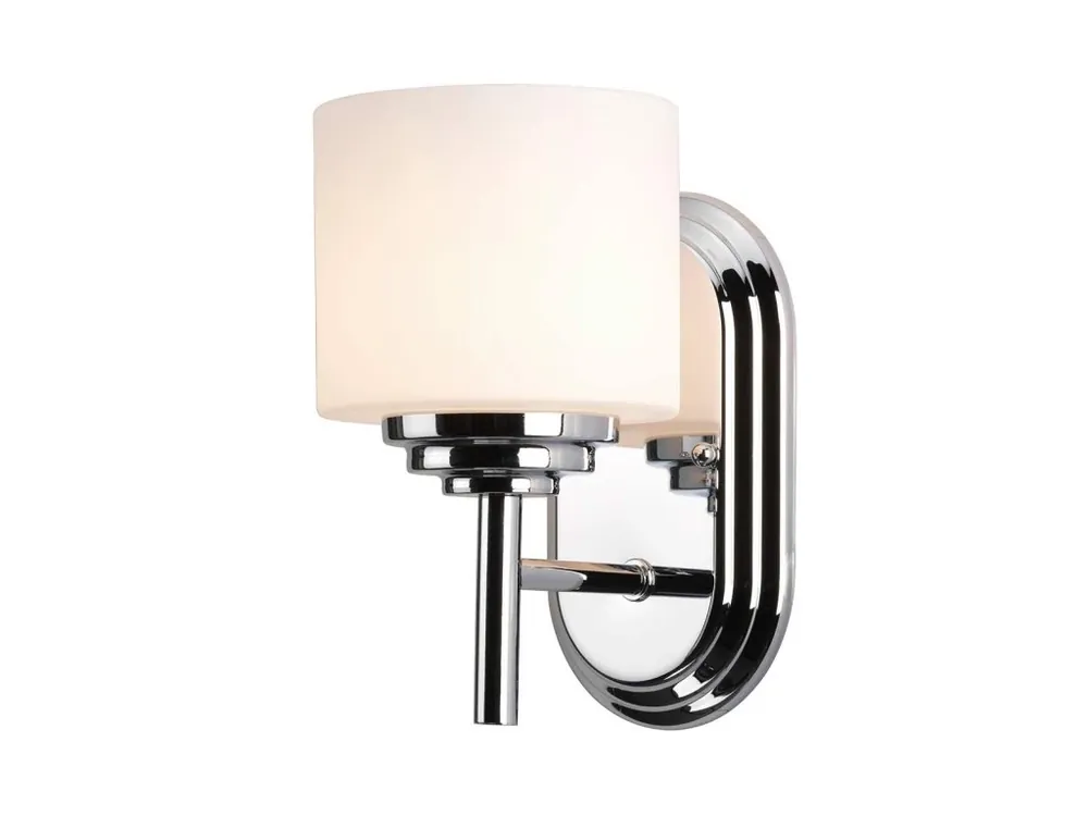 Nástěnné světlo do koupelny Elstead MALIBU chrom 1×G9 Originální