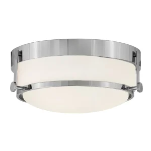 Stropní svítidlo Elstead HARPER F CM 3xE27 chrom 40 cm Finální Výprodej