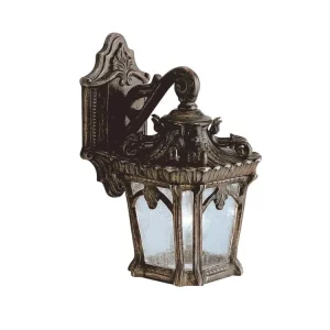 Elstead TOURNAI venkovní nástěnná lampa 27 cm IP44 1xE27 Objednat Nyní