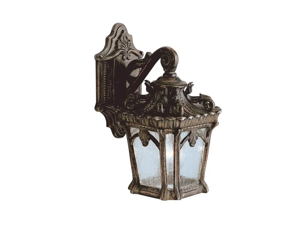 Elstead TOURNAI venkovní nástěnná lampa 27 cm IP44 1xE27 Objednat Nyní