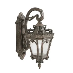 Elstead TOURNAI venkovní nástěnná lampa 46 cm IP44 1xE27 Originální