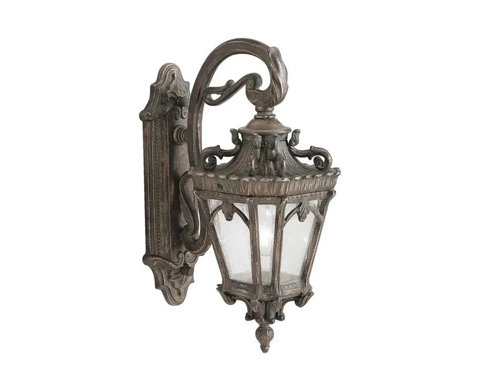 Elstead TOURNAI venkovní nástěnná lampa 46 cm IP44 1xE27 Originální