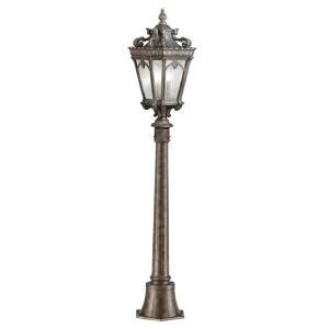 Elstead TOURNAI venkovní stojací lampa 110 cm IP44 1xE27 Originální