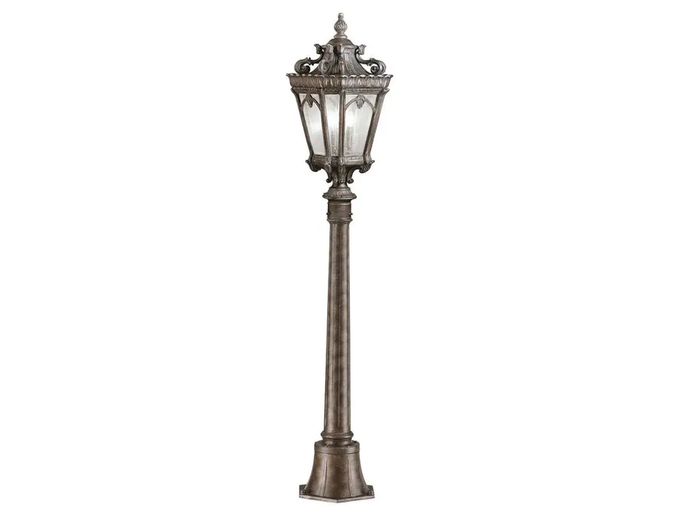 Elstead TOURNAI venkovní stojací lampa 110 cm IP44 1xE27 Originální