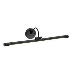 Akční Cena LED osvětlení obrazů Elstead ALTON LED 11,6W černá barva 67 cm