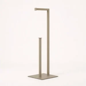 Stojan na toaletní papír PAPER STAND KS-53 béžový 64 cm Pouze Dnes