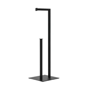 Stojan na toaletní papír PAPER STAND KS-44 černý 64 cm Akční Cena