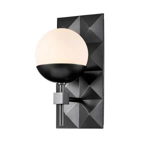 Černé světlo do koupelny Elstead DECO BLK 1xE14 IP44 Sezónní Sleva