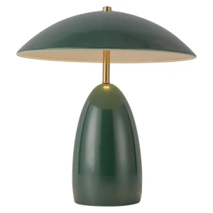Elstead POPPY stolní lampa 35 cm LED 11,5W zelená Odeslání Ihned