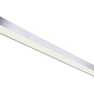Redo HORIZON koupelnové světlo nad zrcadlo 120 cm/LED 36W/3000K-4000K/chrom Oblíbený
