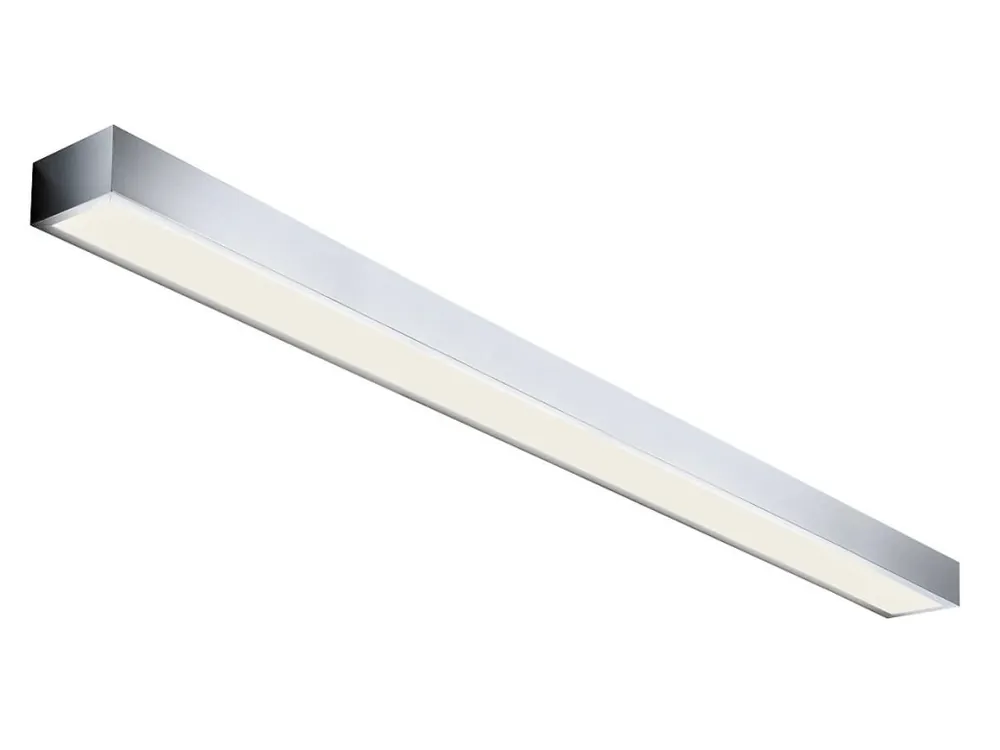 Redo HORIZON koupelnové světlo nad zrcadlo 120 cm/LED 36W/3000K-4000K/chrom Oblíbený