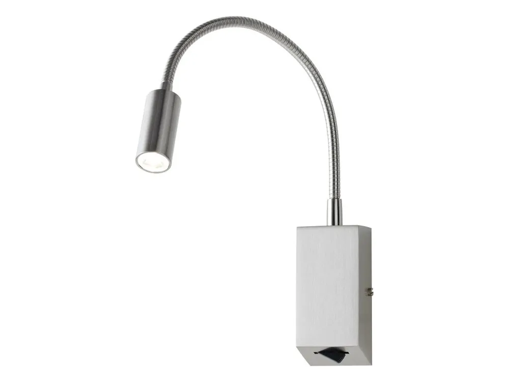 Must-Have Nástěnná LED lampička HELLO 01-1195
