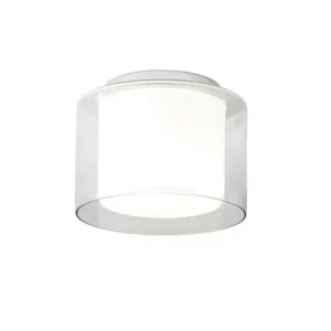 Redo NAJI 01-3286 koupelnové stropní svítidlo LED 12W/CCT 3000K-4000K Nejprodávanější