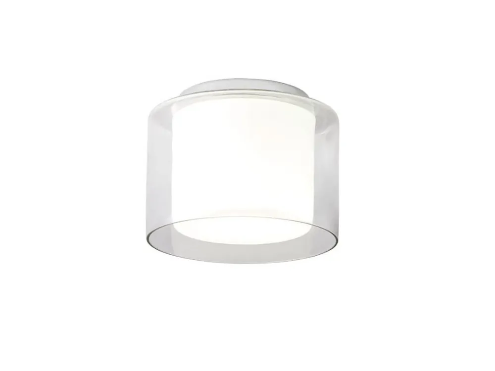 Redo NAJI 01-3286 koupelnové stropní svítidlo LED 12W/CCT 3000K-4000K Nejprodávanější