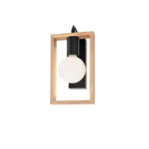 Severská nástěnná lampa TIMBER 01-1663 Vrácení Zdarma