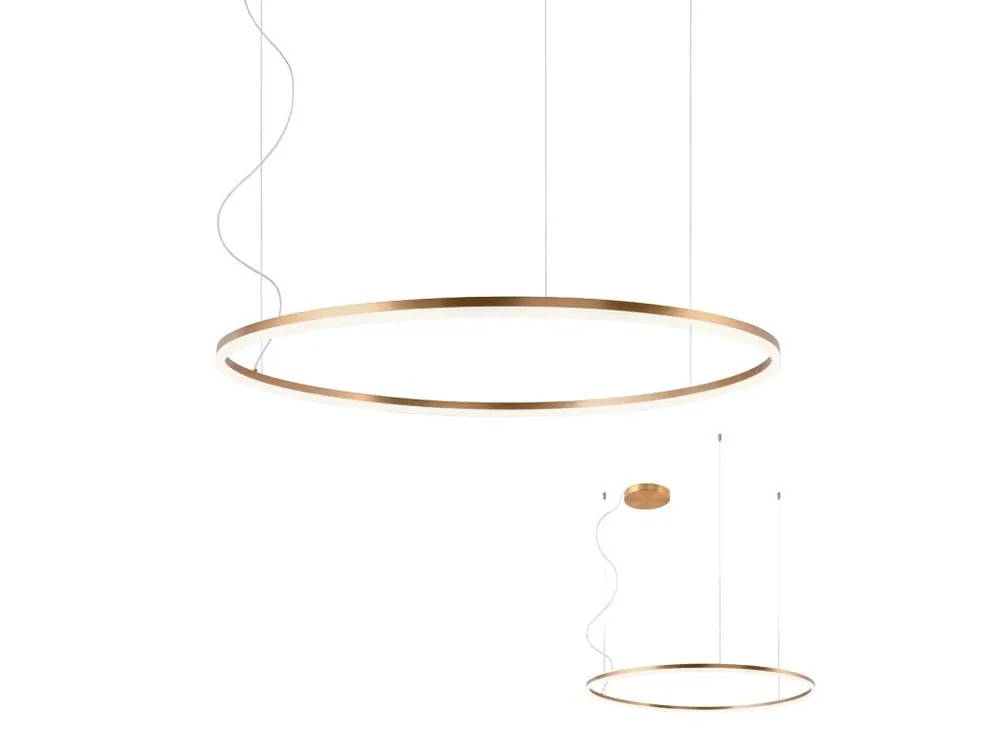 Oblíbený Velké LED světlo ORBIT 01-1715-TRIAC