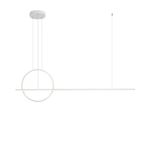 Futuristické LED svítidlo GIOTTO 01-1734 Vysoce Kvalitní