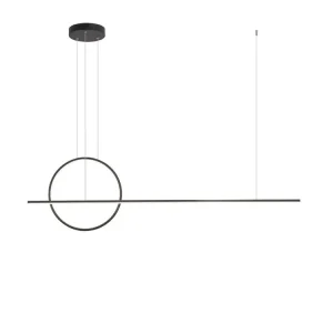 Futuristické LED svítidlo GIOTTO 01-1735 Levný