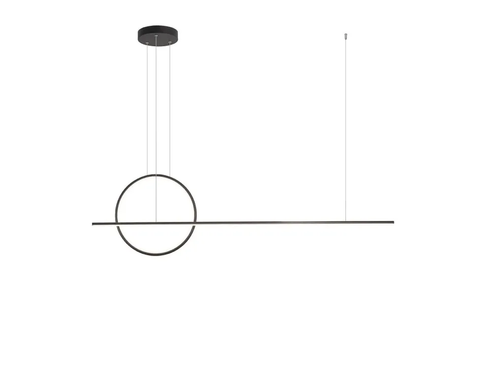 Futuristické LED svítidlo GIOTTO 01-1735 Levný