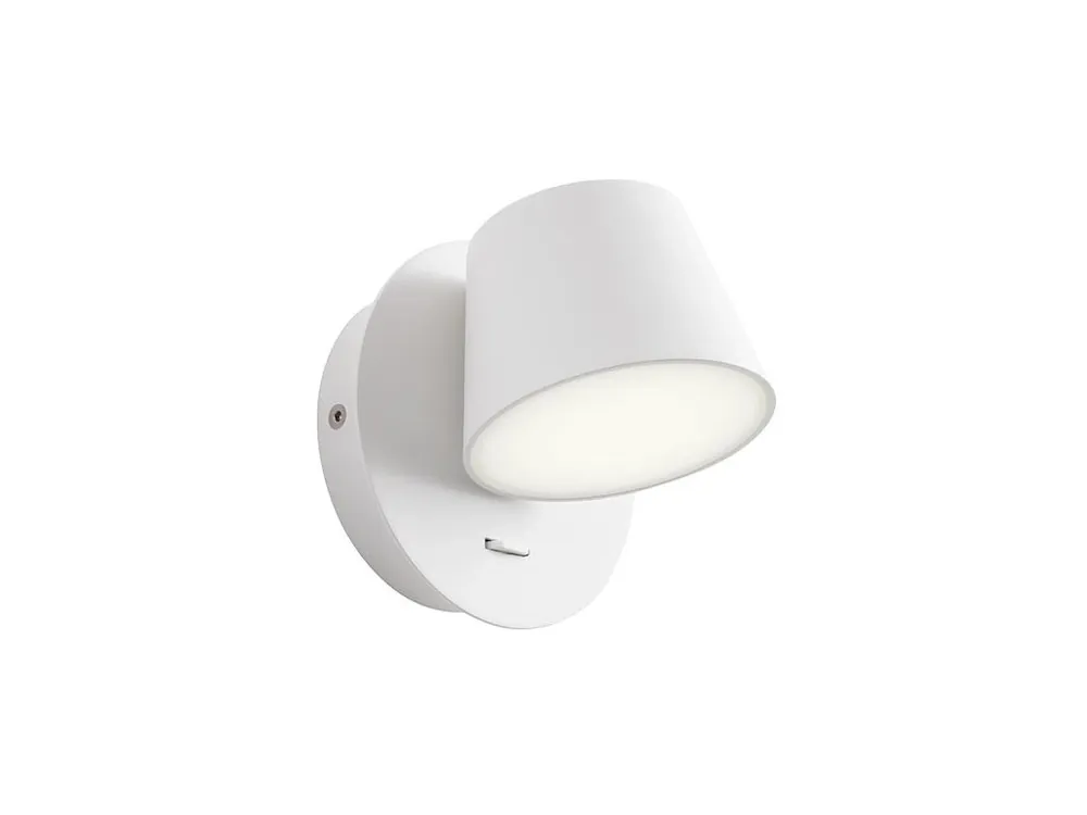 Víkendová Akce LED nástěnná lampička Shaker 01-1738