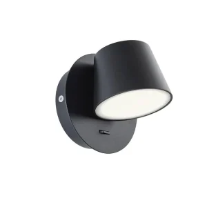 LED nástěnná lampička Shaker 01-1739 Aktuální