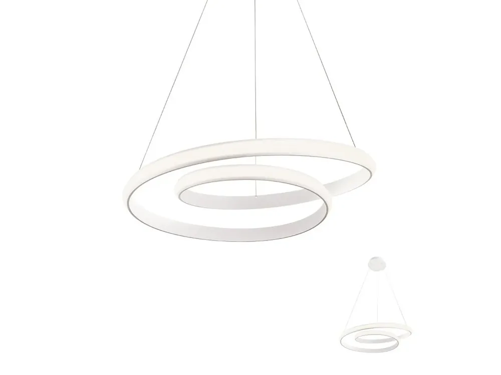Cenová Bomba Závěsné LED svítidlo TORSION 01-1793