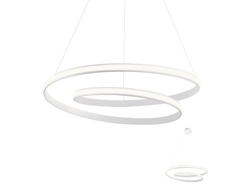 LED závěsné svítidlo TORSION 01-1795 Značkový