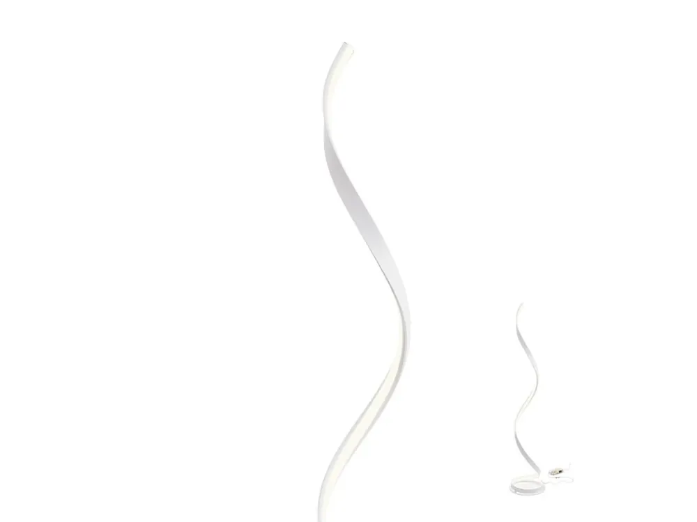 Stojací LED lampa TORSION 01-1797 Omezená Nabídka