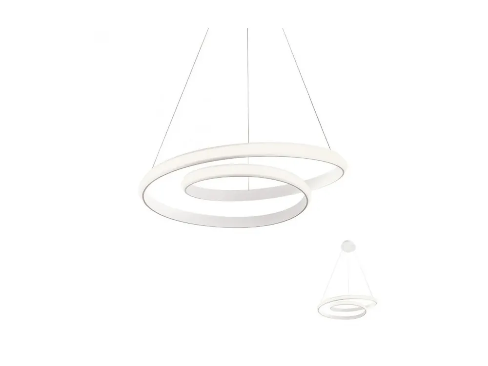 Cenový Hit Závěsné LED svítidlo TORSION 01-1888
