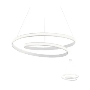 Kruhové LED svítidlo TORSION 01-1890 Hit Sezóny