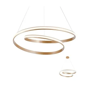 Top Prodej Kruhové LED svítidlo TORSION 01-1891