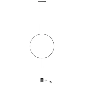 Kruhové LED svítidlo SLICK 01-2199 Výprodej