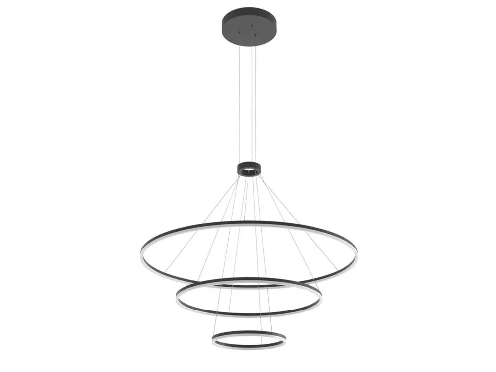 Moderní kruhové LED svítidlo ORBIT 01-2244-TRIAC Super Cena