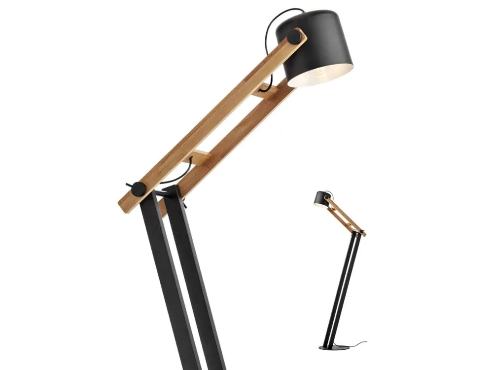 Severská stojací lampa POOH 01-2405 Originální