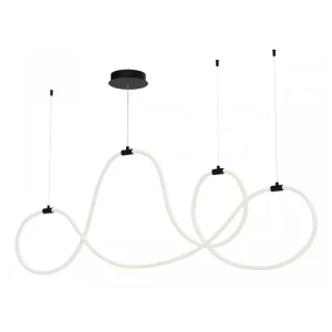 Designové závěsné světlo Redo HENK/LED 54W/3000K Originální