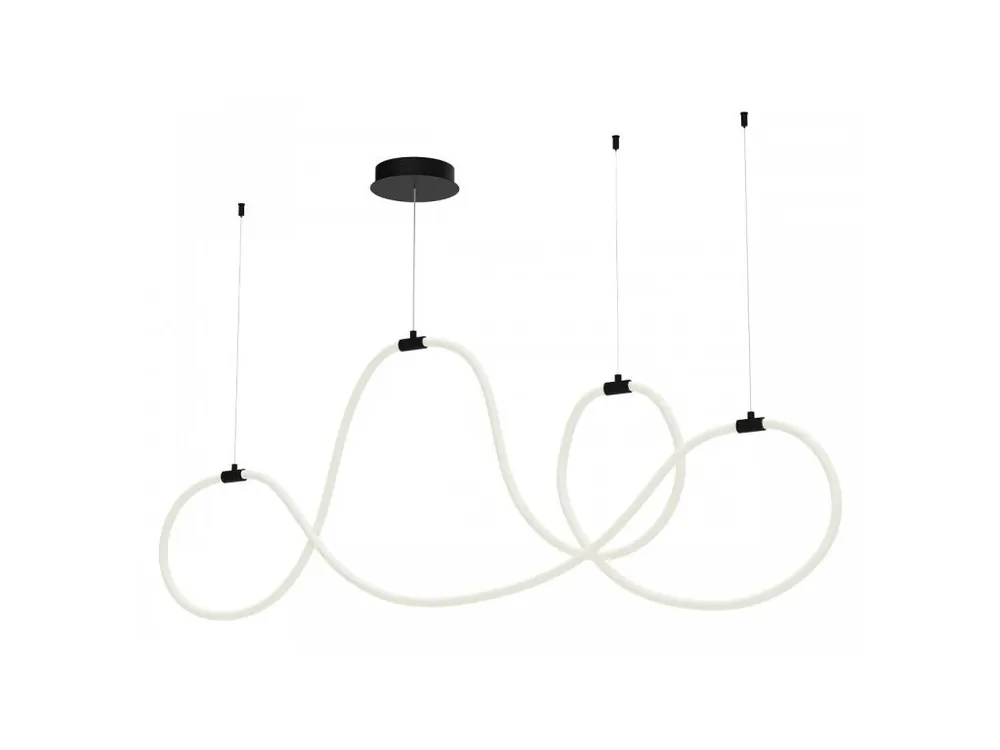 Designové závěsné světlo Redo HENK/LED 54W/3000K Originální