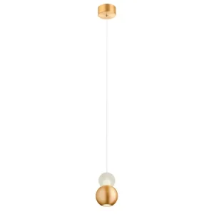 Jen Po Omezenou Doba Designové závěsné LED světlo AOBA