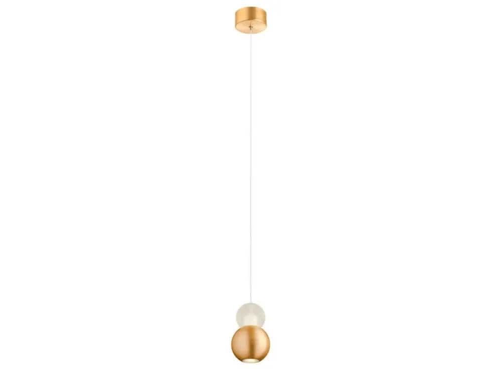 Jen Po Omezenou Doba Designové závěsné LED světlo AOBA