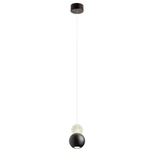 Ihned K Objednání Závěsné designové LED světlo AOBA